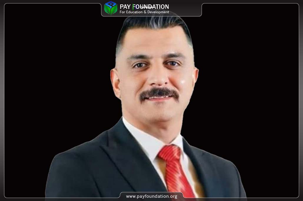 داریوش عەلی عەبدولسەلام